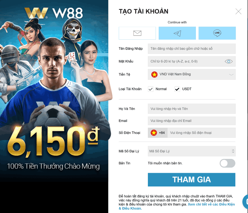 W88 - Chơi Là Mê - Đánh Giá Chi Tiết & Bí Quyết Thắng Lớn